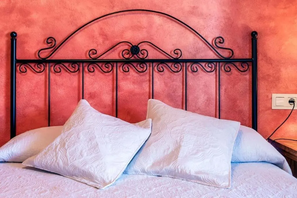 Apartamento Casa Jose Capileira - Alpujarra 0*,