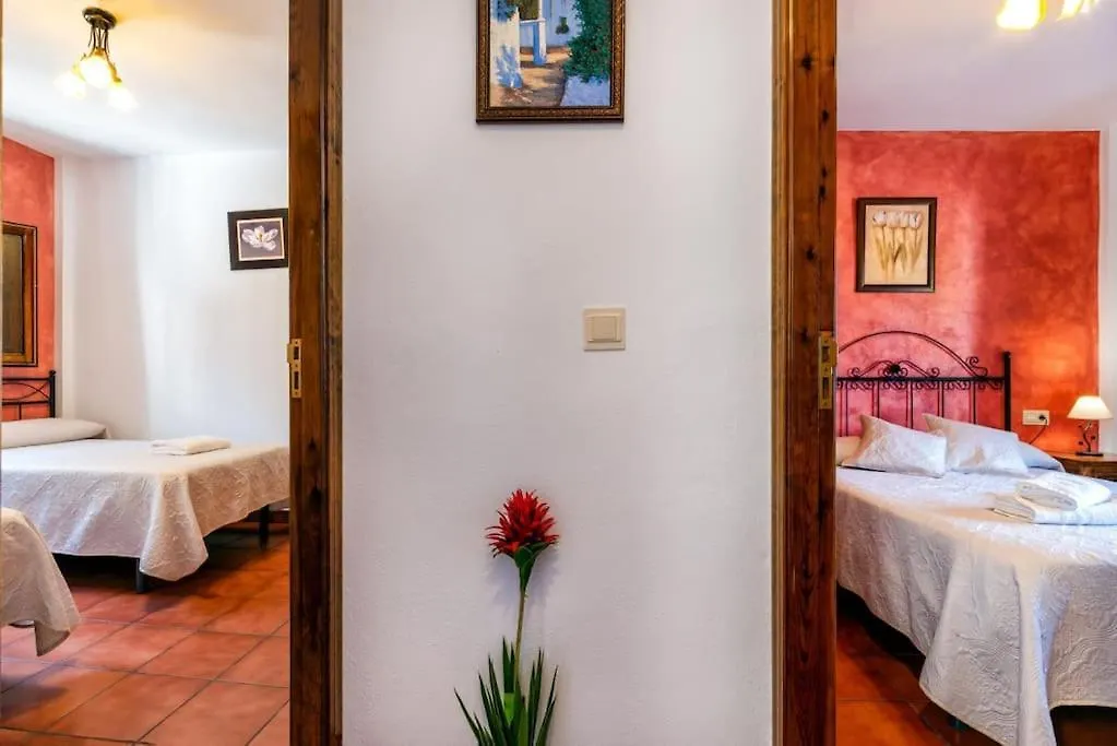 Apartamento Casa Jose Capileira - Alpujarra