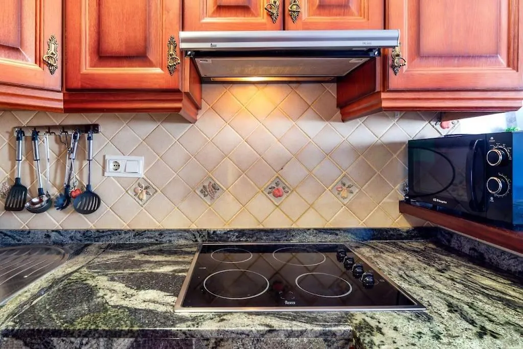 Apartamento Casa Jose Capileira - Alpujarra