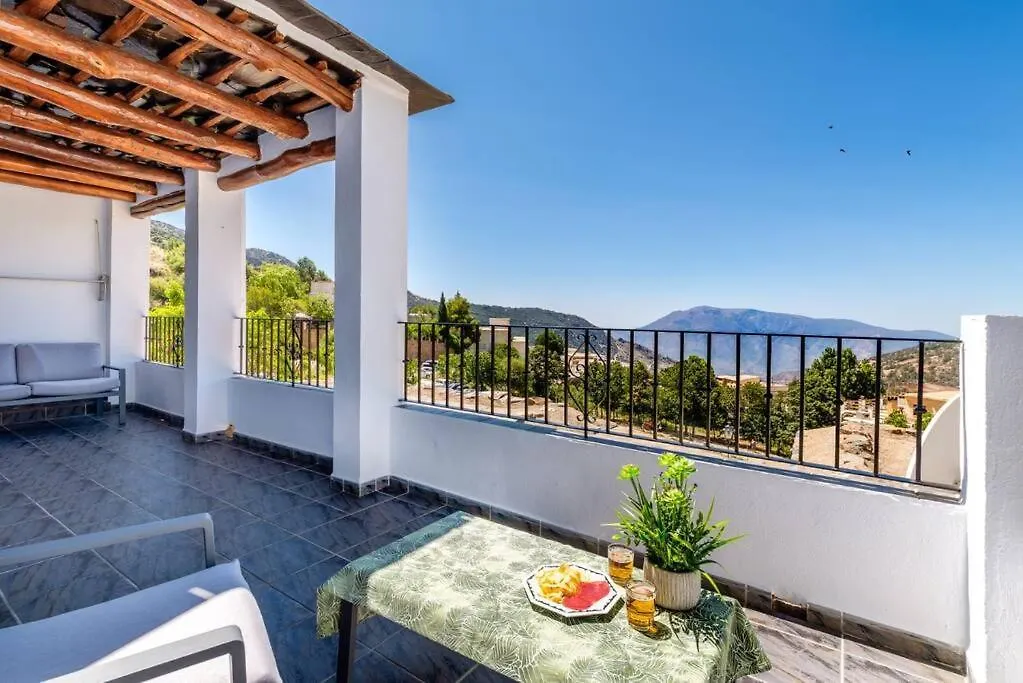 Apartamento Casa Jose Capileira - Alpujarra