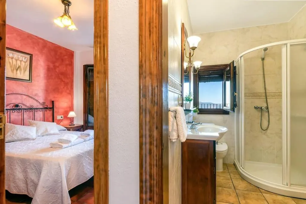 Apartamento Casa Jose Capileira - Alpujarra