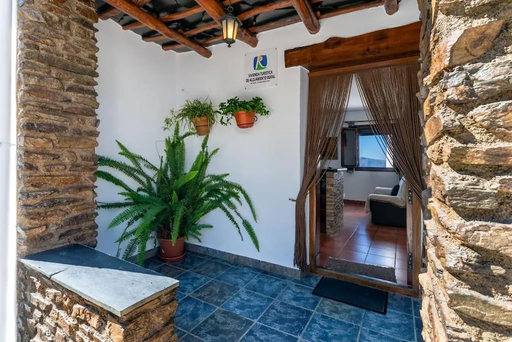 Apartamento Casa Jose Capileira - Alpujarra España