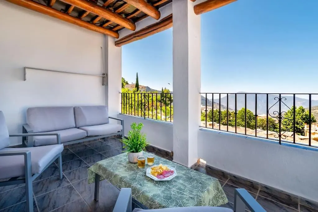 Apartamento Casa Jose Capileira - Alpujarra