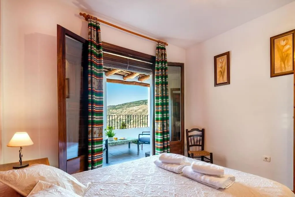 Apartamento Casa Jose Capileira - Alpujarra 0*,