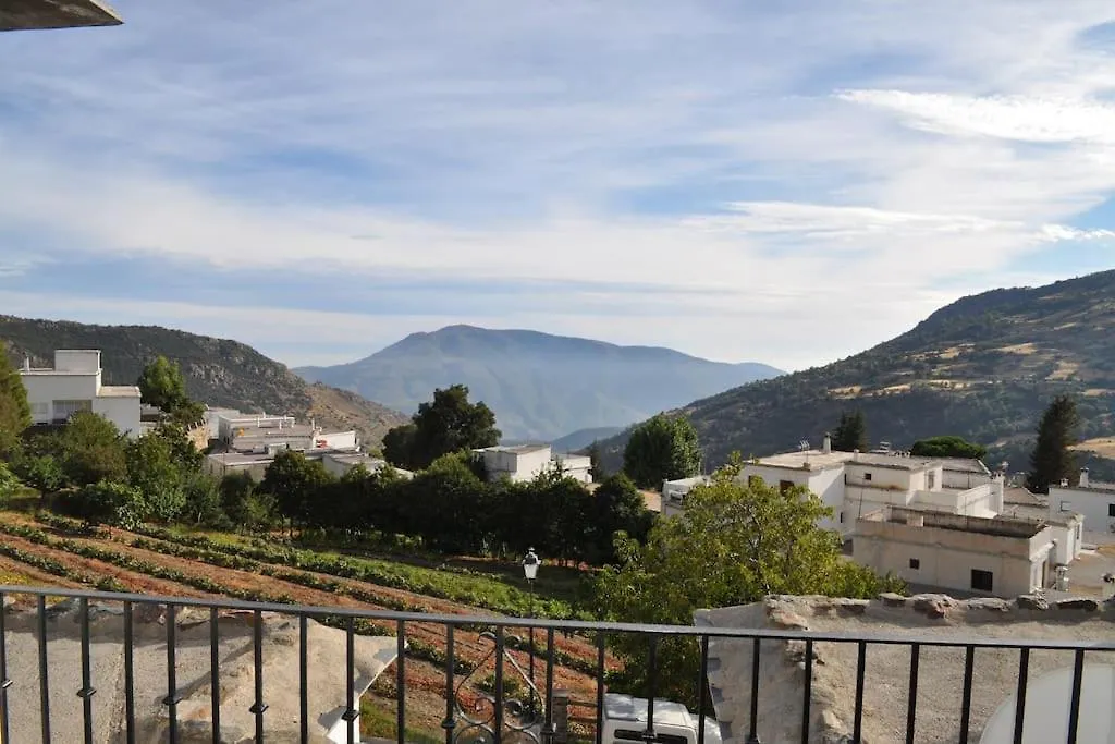 Apartamento Casa Jose Capileira - Alpujarra