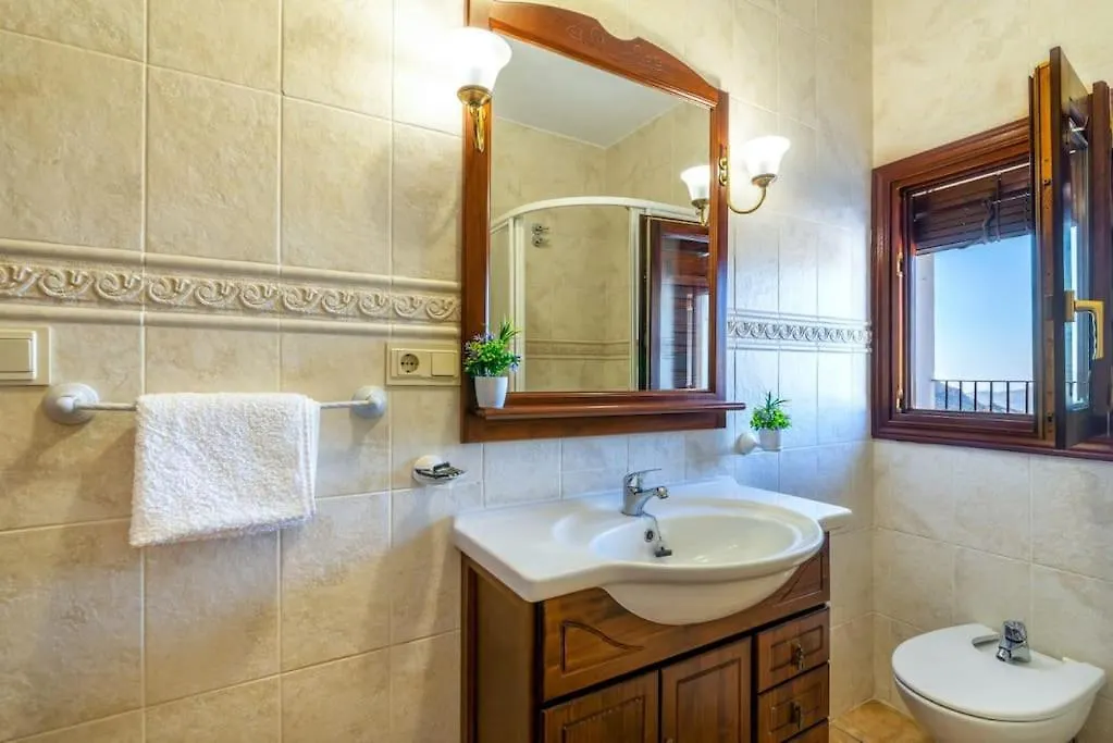 Apartamento Casa Jose Capileira - Alpujarra 0*,