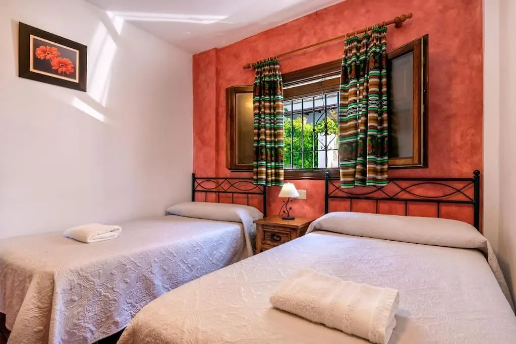 Apartamento Casa Jose Capileira - Alpujarra 0*,  España