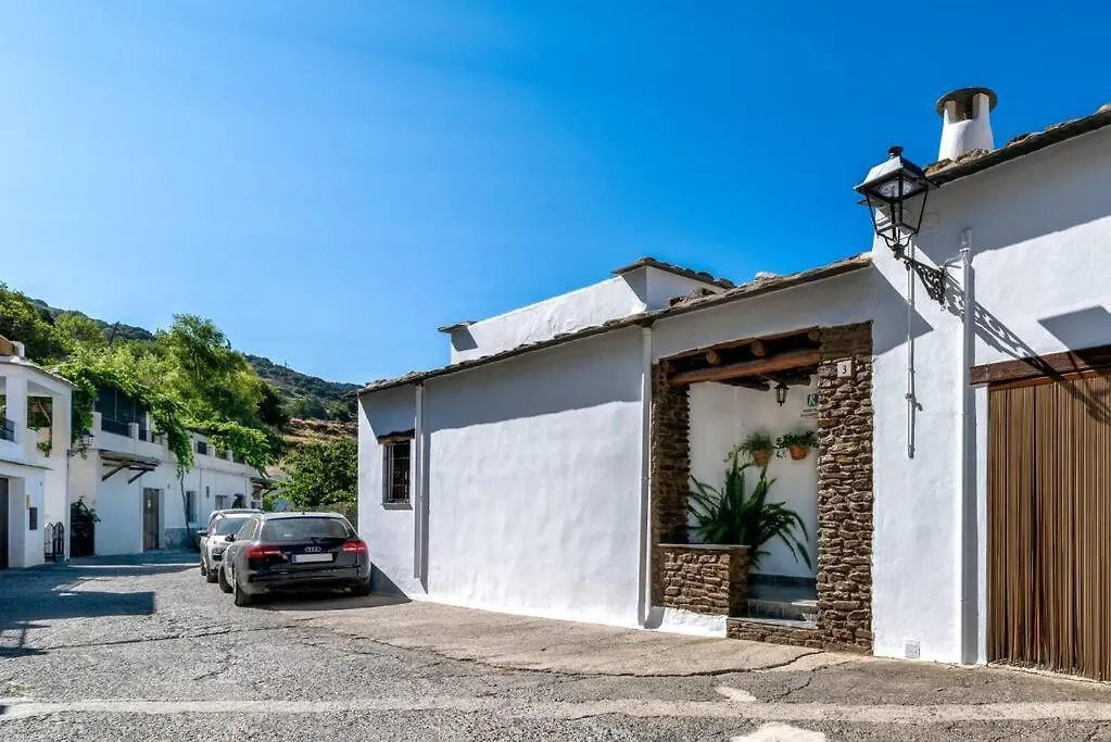 Apartamento Casa Jose Capileira - Alpujarra