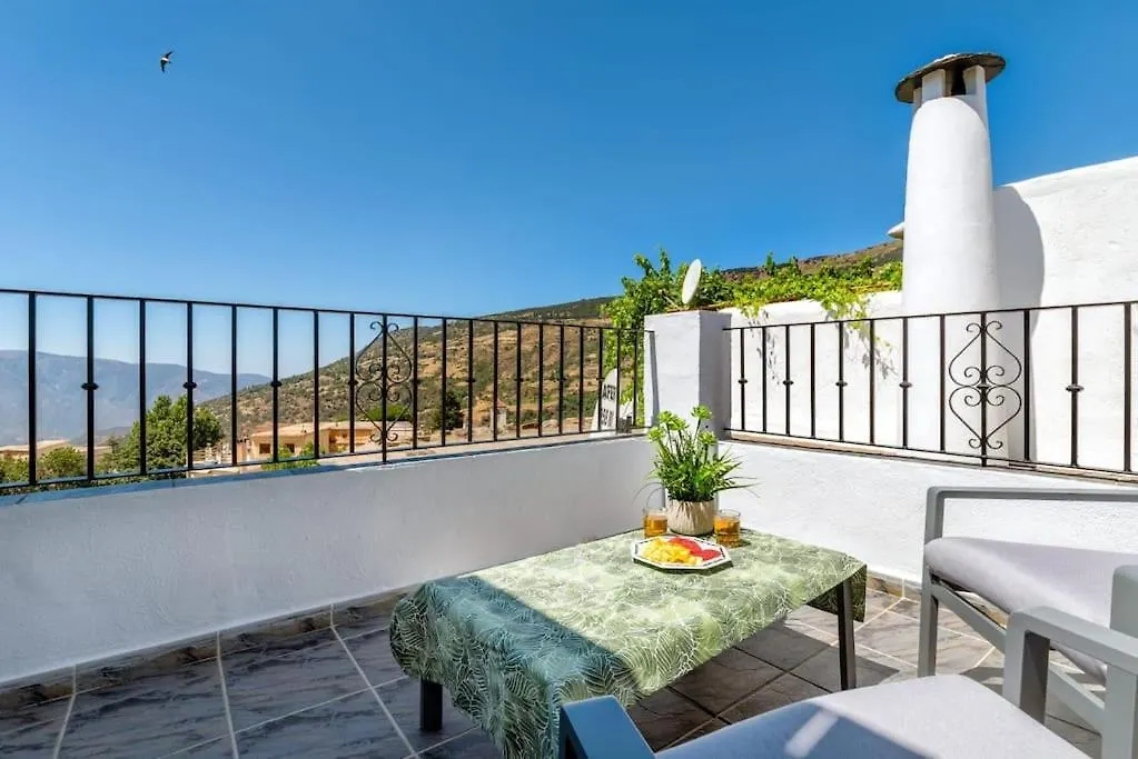 Apartamento Casa Jose Capileira - Alpujarra
