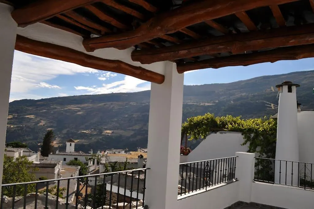Apartamento Casa Jose Capileira - Alpujarra España