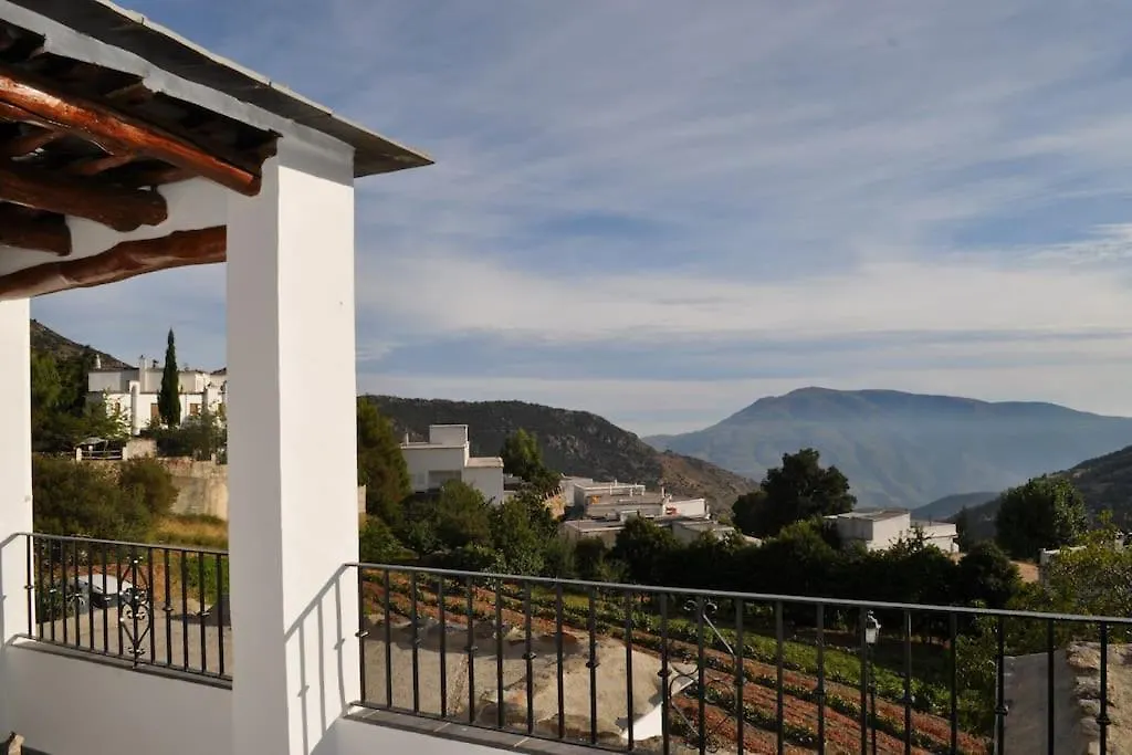 Apartamento Casa Jose Capileira - Alpujarra 0*,  España